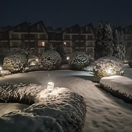 Апартамент-Студио В Банско-Разлог,Aspen Golf- C206 외부 사진