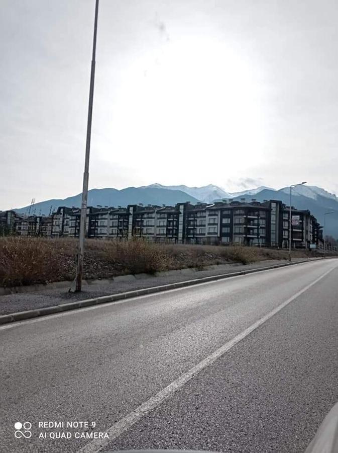 Апартамент-Студио В Банско-Разлог,Aspen Golf- C206 외부 사진
