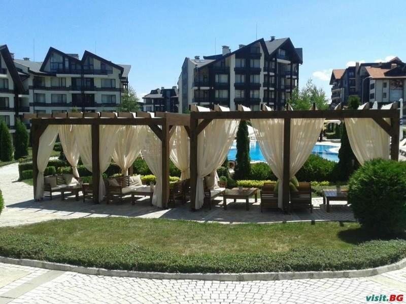 Апартамент-Студио В Банско-Разлог,Aspen Golf- C206 외부 사진